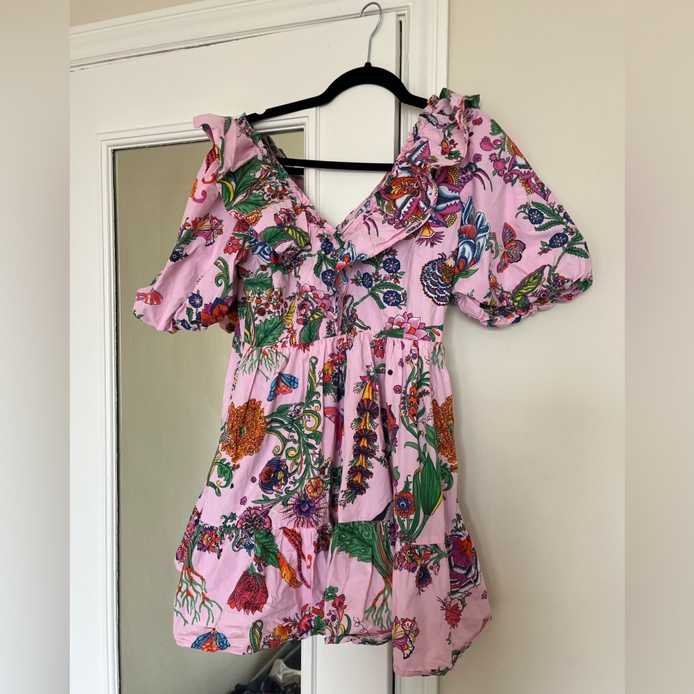 Banjanan dress